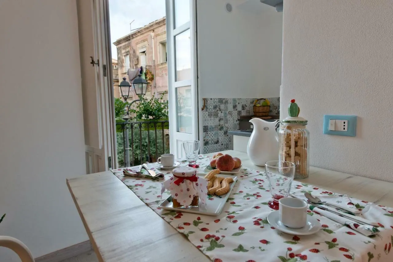Holiday home Le Tre Muse Villa Syracuse