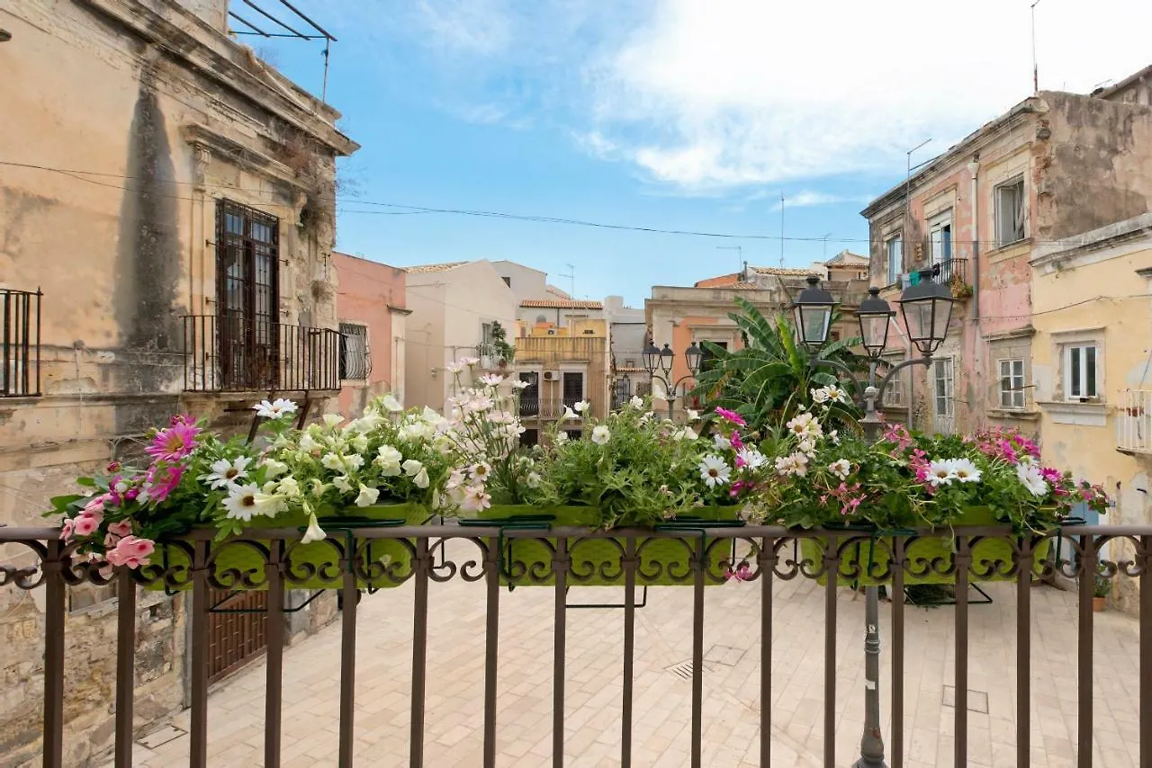 Casa vacanze Villa Le Tre Muse Syracuse